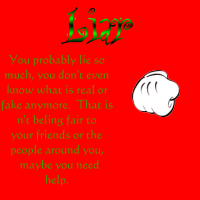 You are a liar